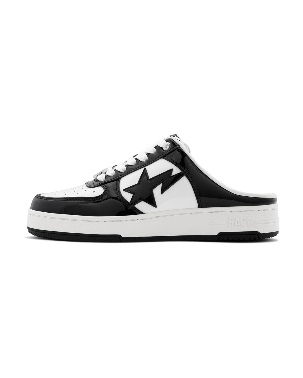 BAPE STA Clog #1