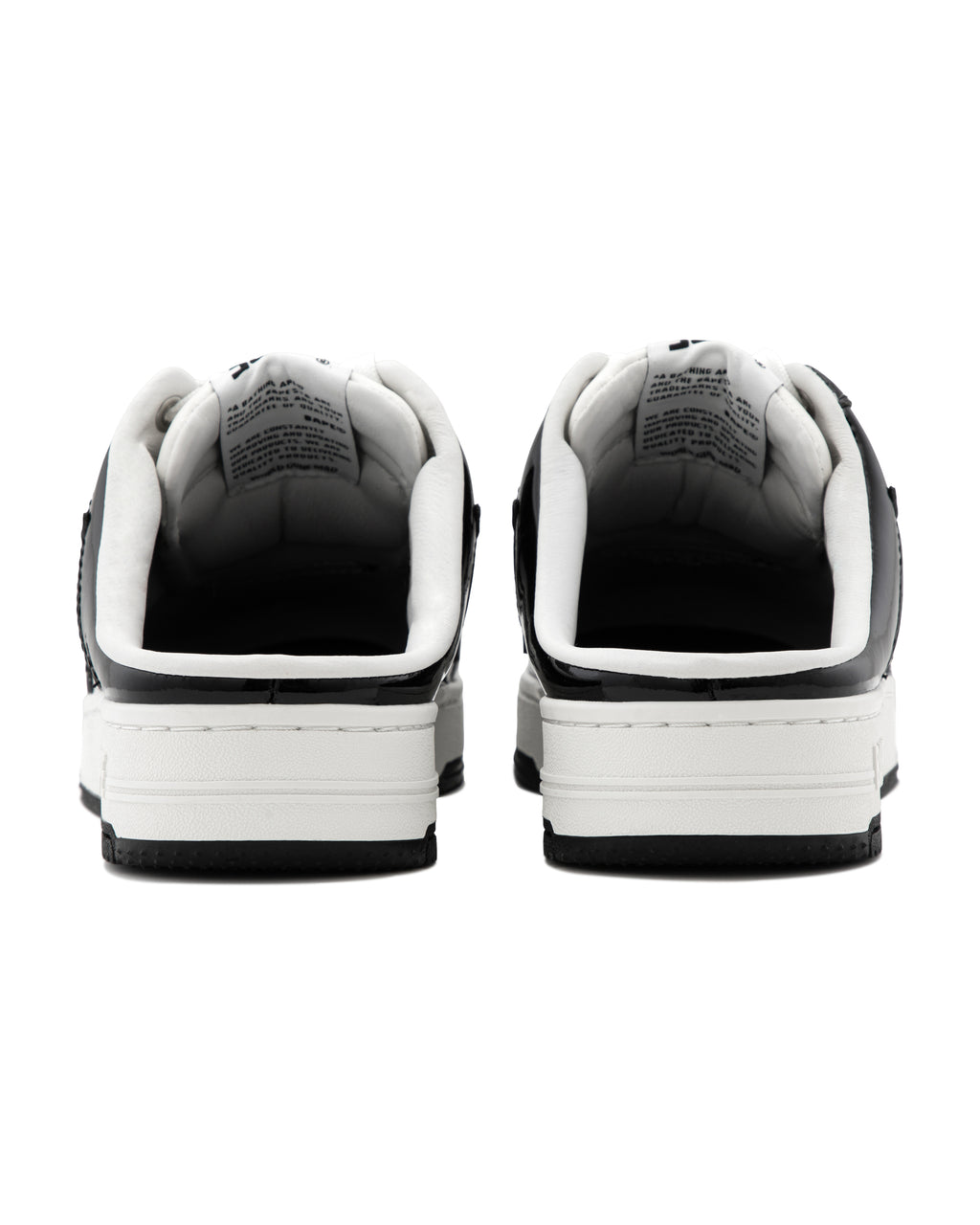 BAPE STA Clog #1