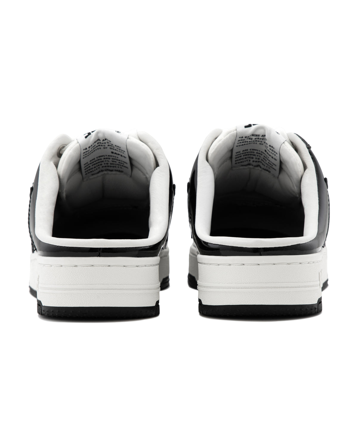 BAPE STA Clog #1