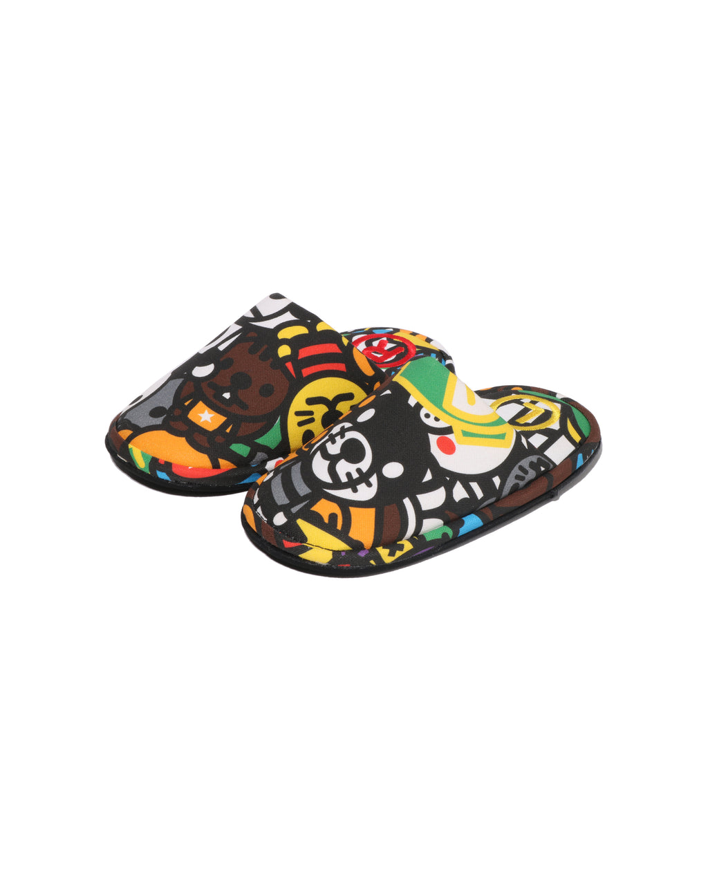 Kids Milo All Safari Slippers