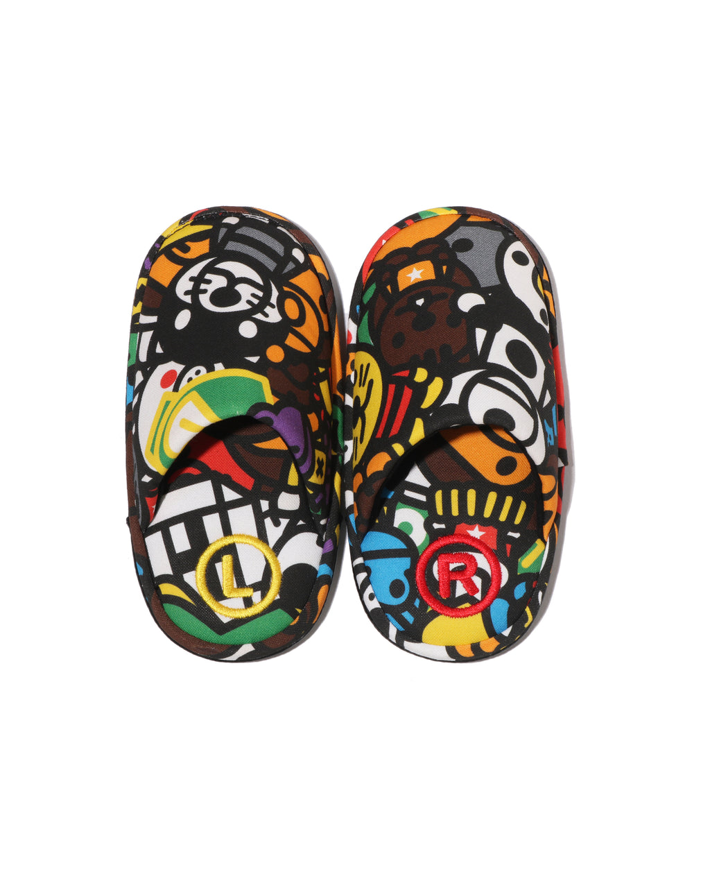 Kids Milo All Safari Slippers