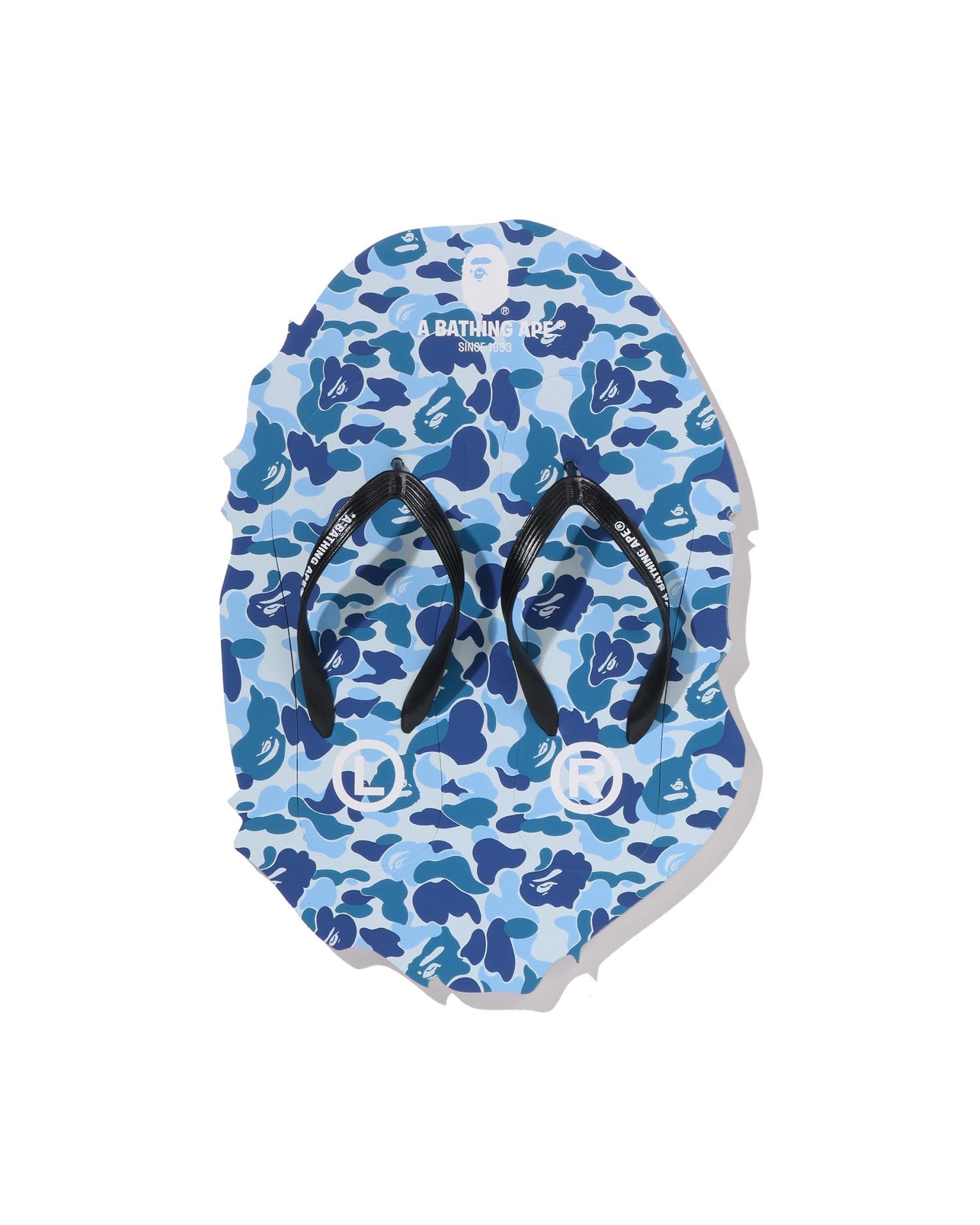 Abc Camo Beach Sandals