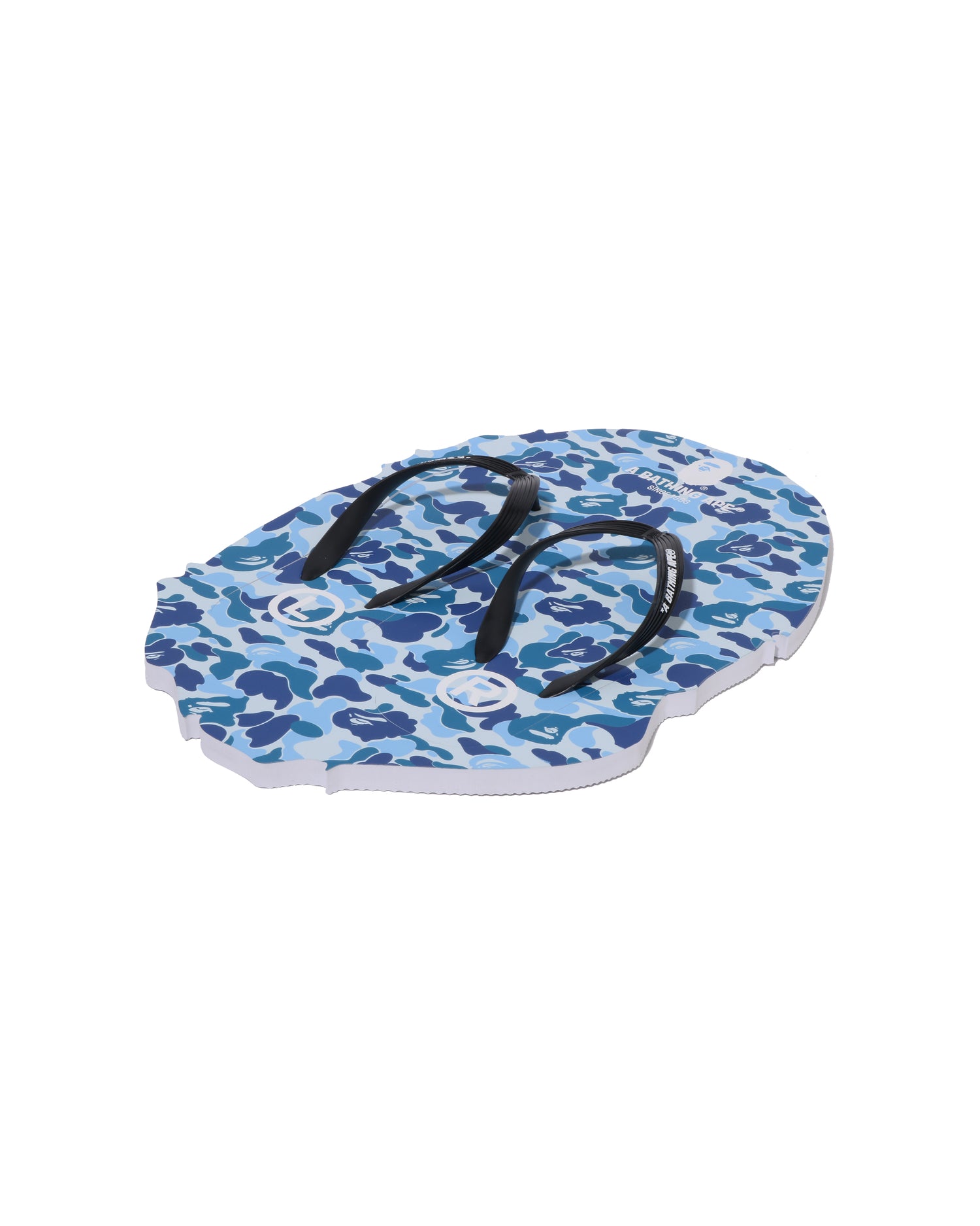 Abc Camo Beach Sandals