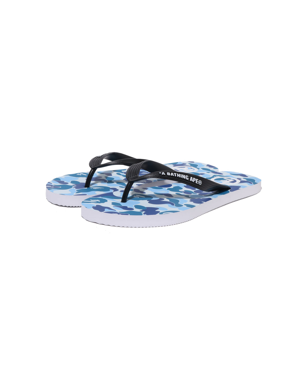 Abc Camo Beach Sandals