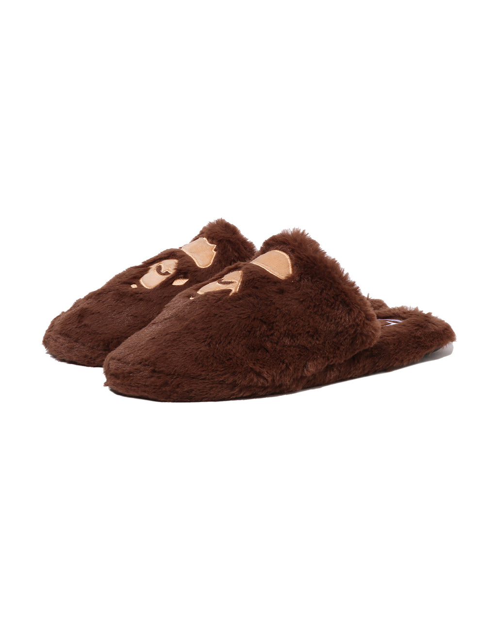 Ape Head Slippers