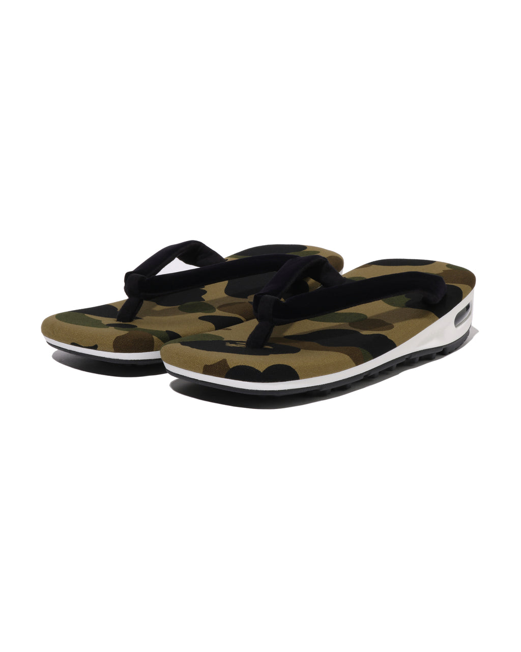 BAPE X Goyemon - 1st Camo Unda