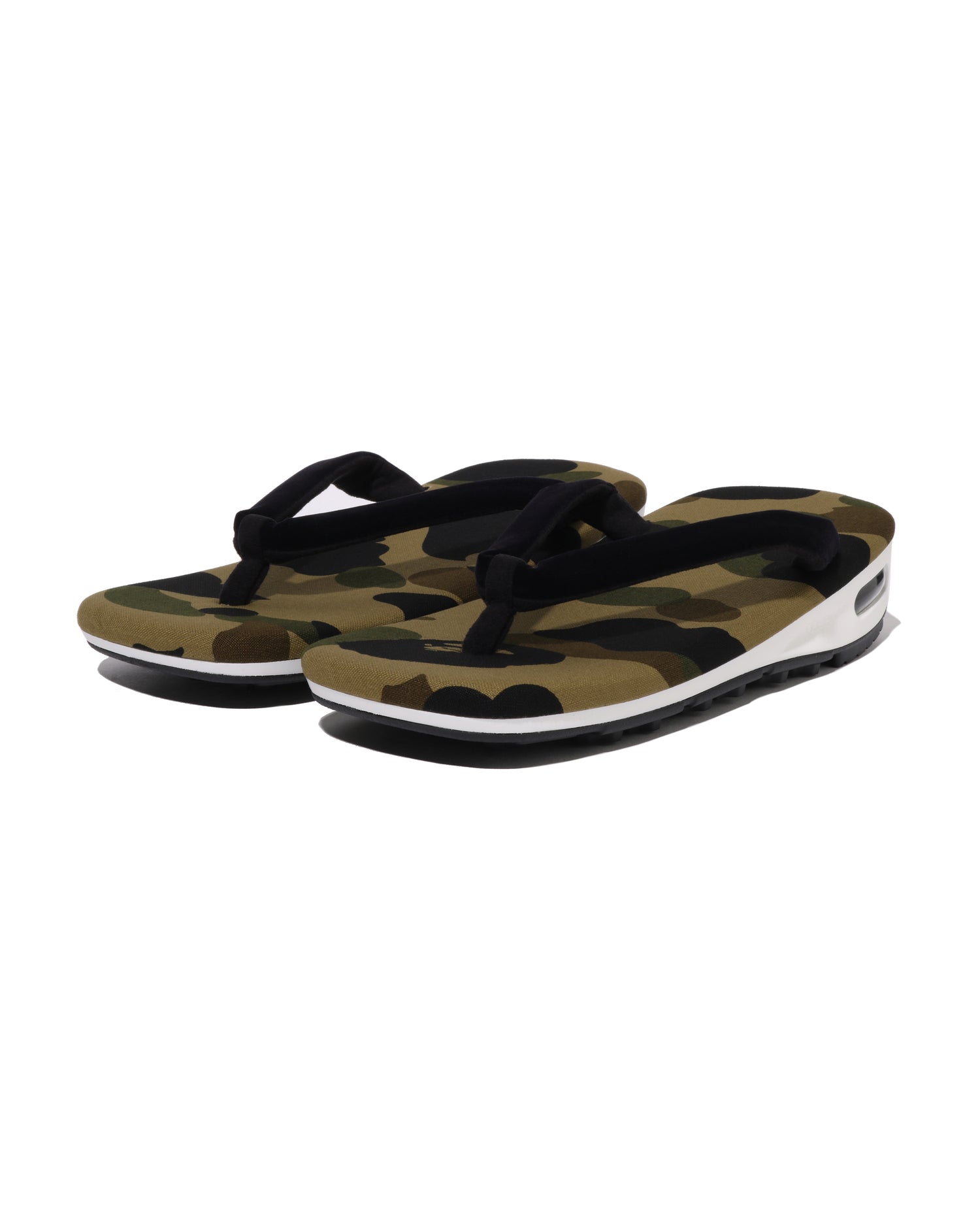 BAPE X Goyemon - 1st Camo Unda
