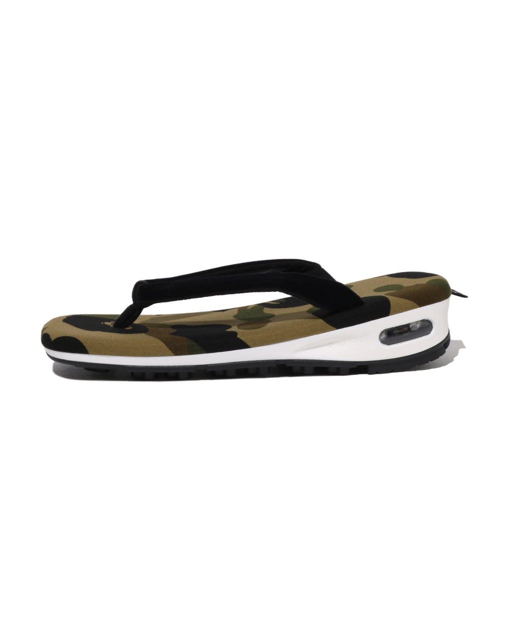 BAPE X Goyemon - 1st Camo Unda