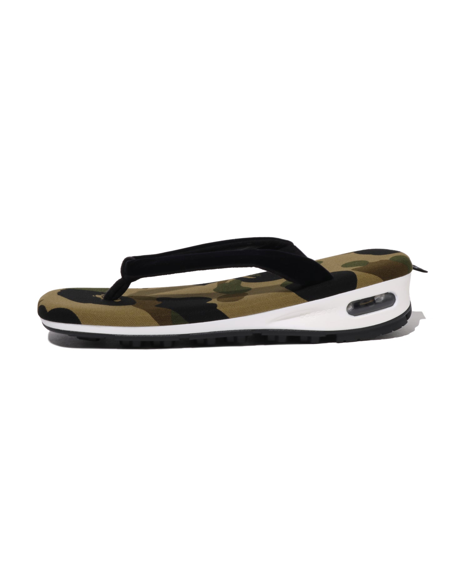 BAPE X Goyemon - 1st Camo Unda