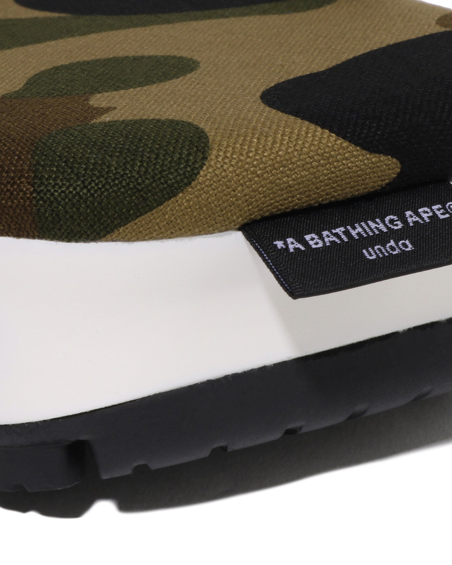 BAPE X Goyemon - 1st Camo Unda