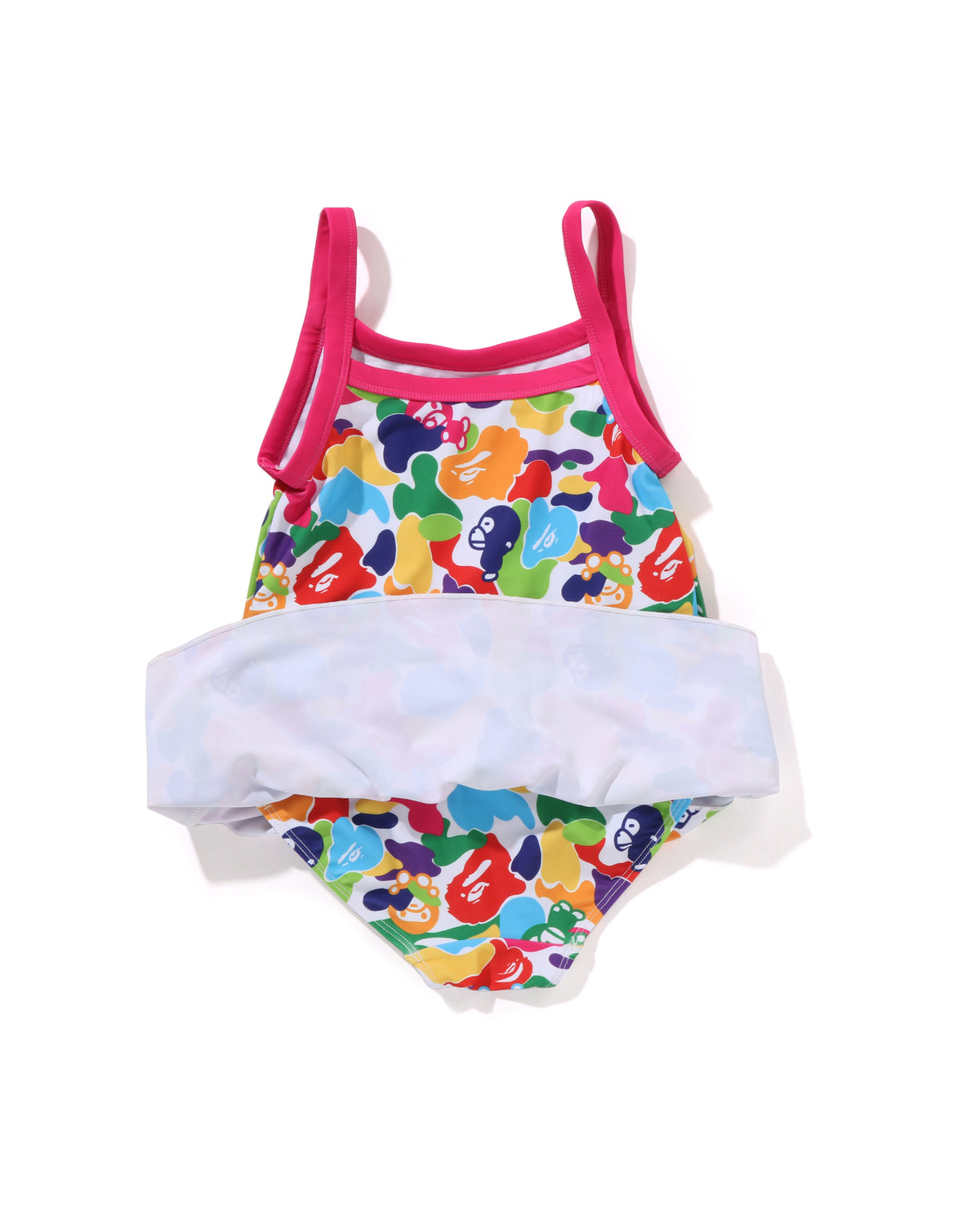 Kids Milo Abc Multi Camo Swimwear