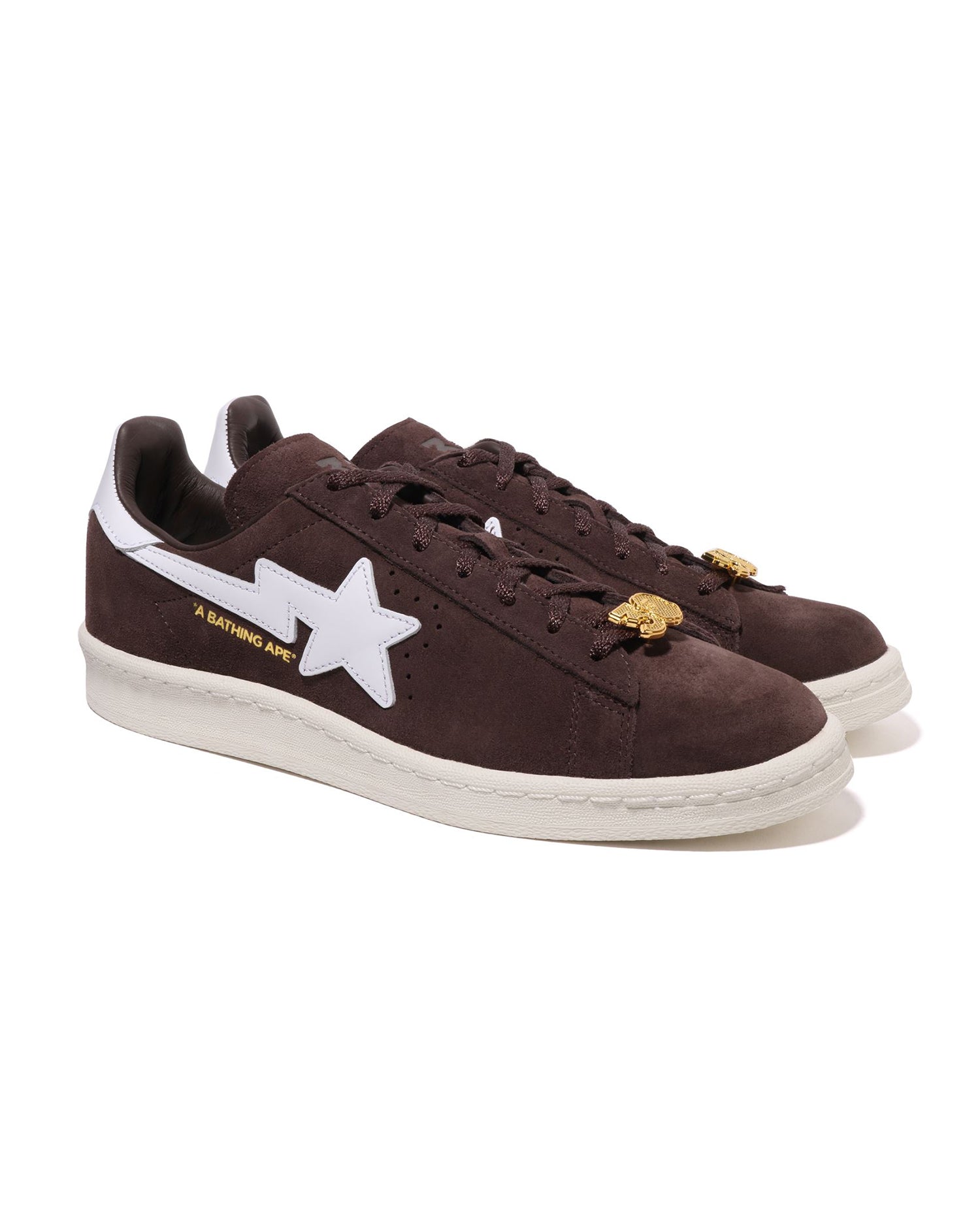 X Adidas Campus 80s BAPE