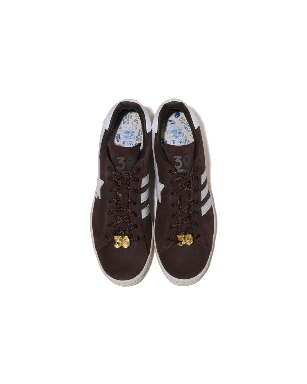 X Adidas Campus 80s BAPE
