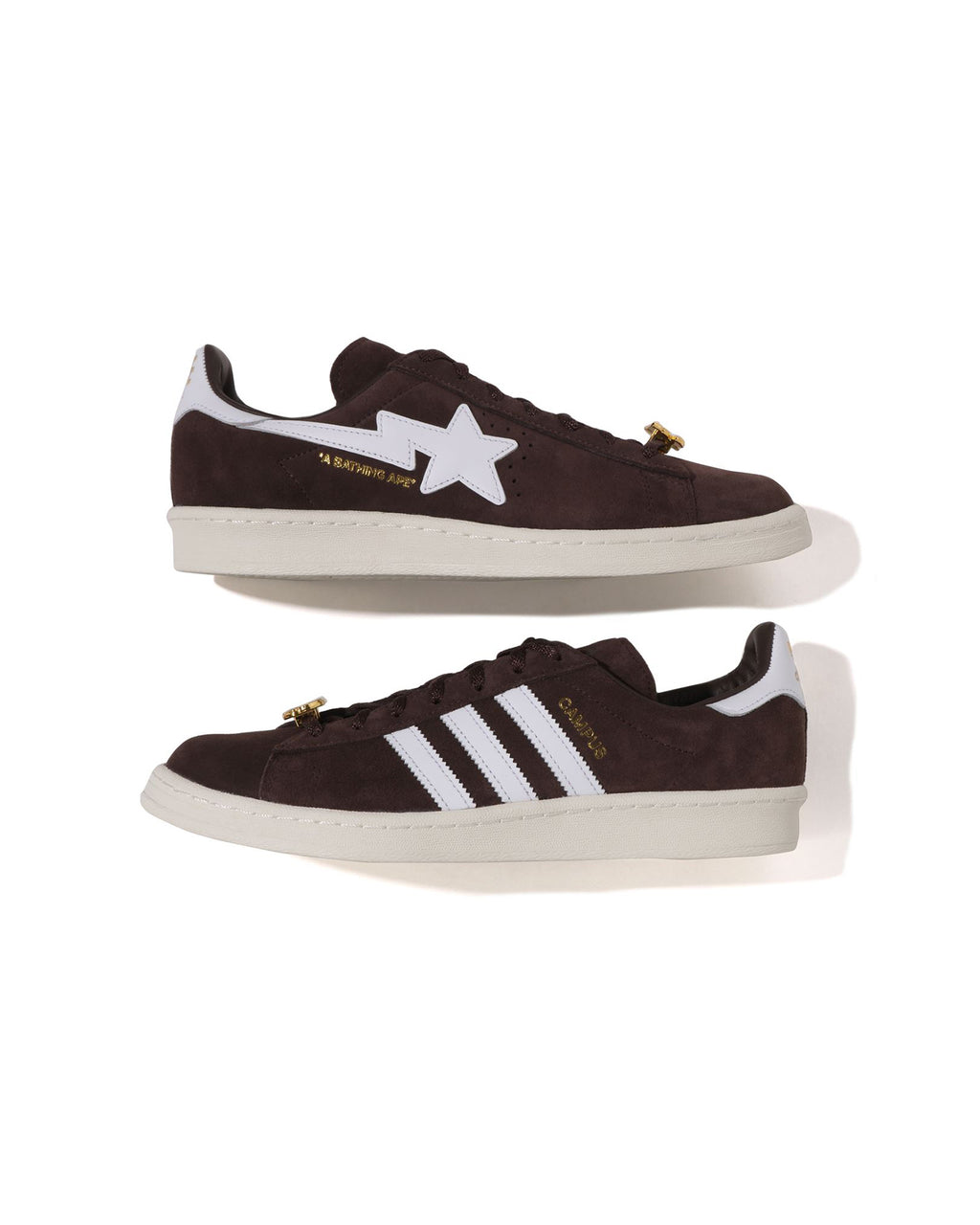 X Adidas Campus 80s BAPE