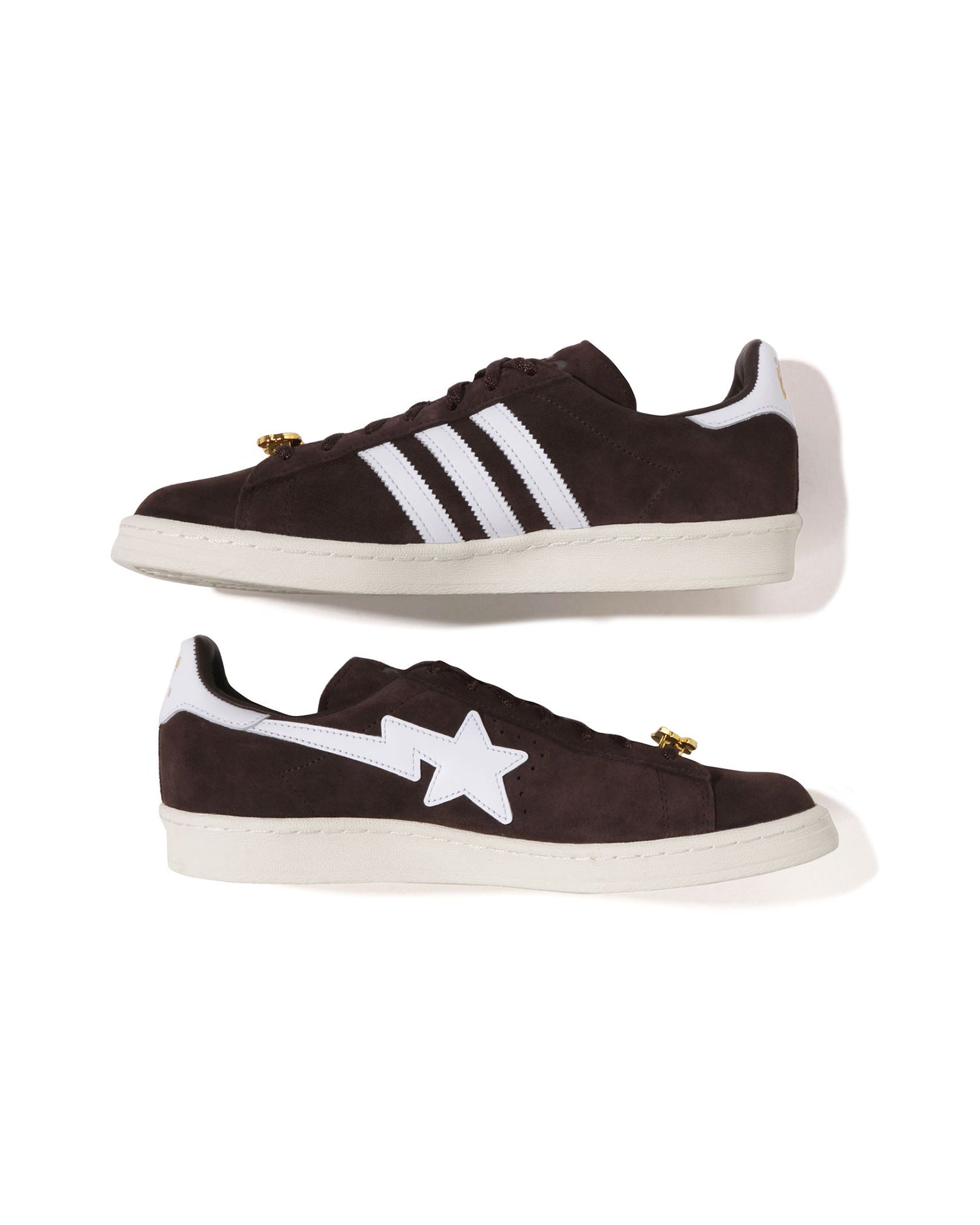 X Adidas Campus 80s BAPE