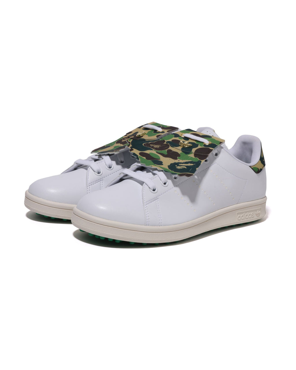 X Adidas Golf Stan Smith G BAPE