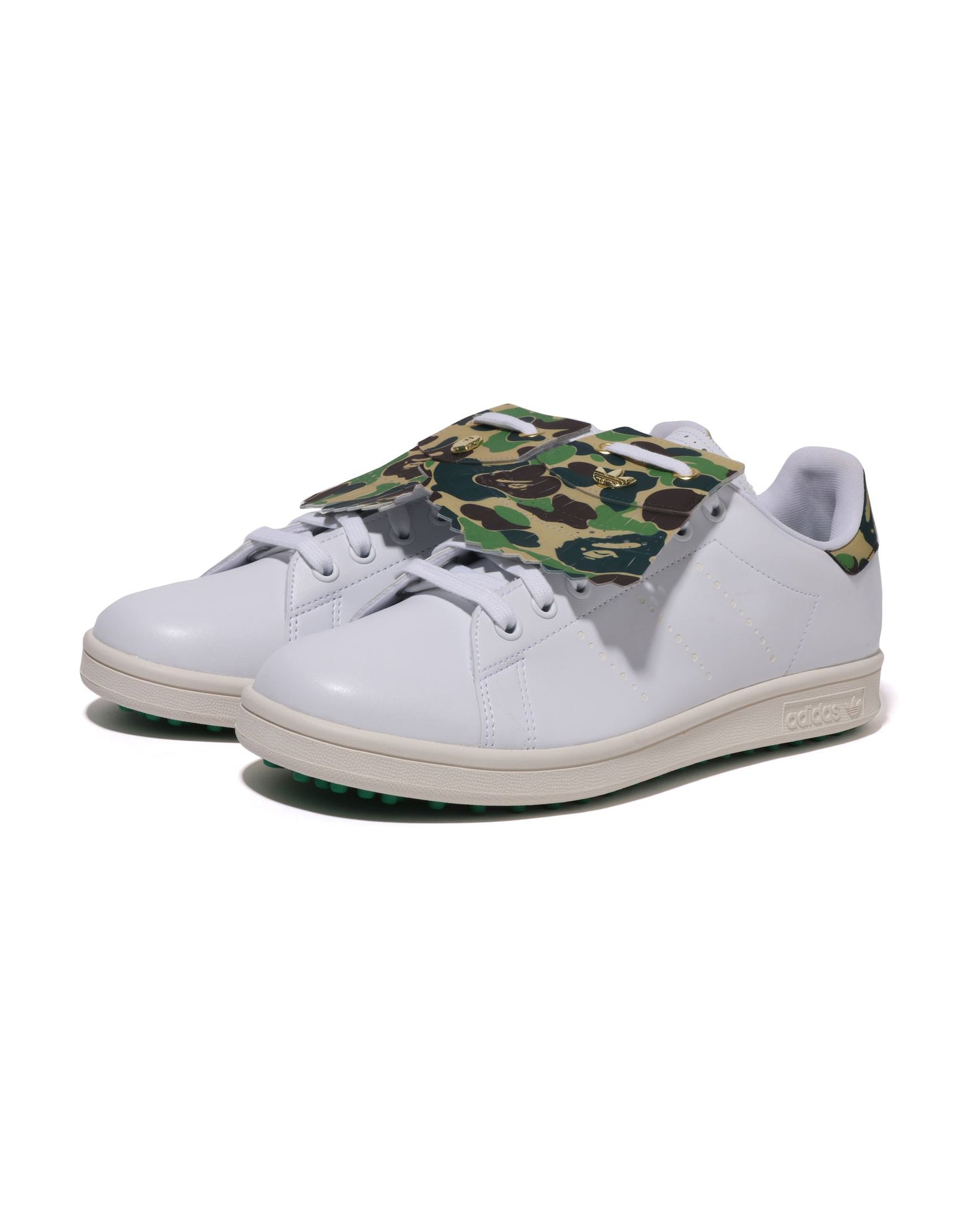 X Adidas Golf Stan Smith G BAPE
