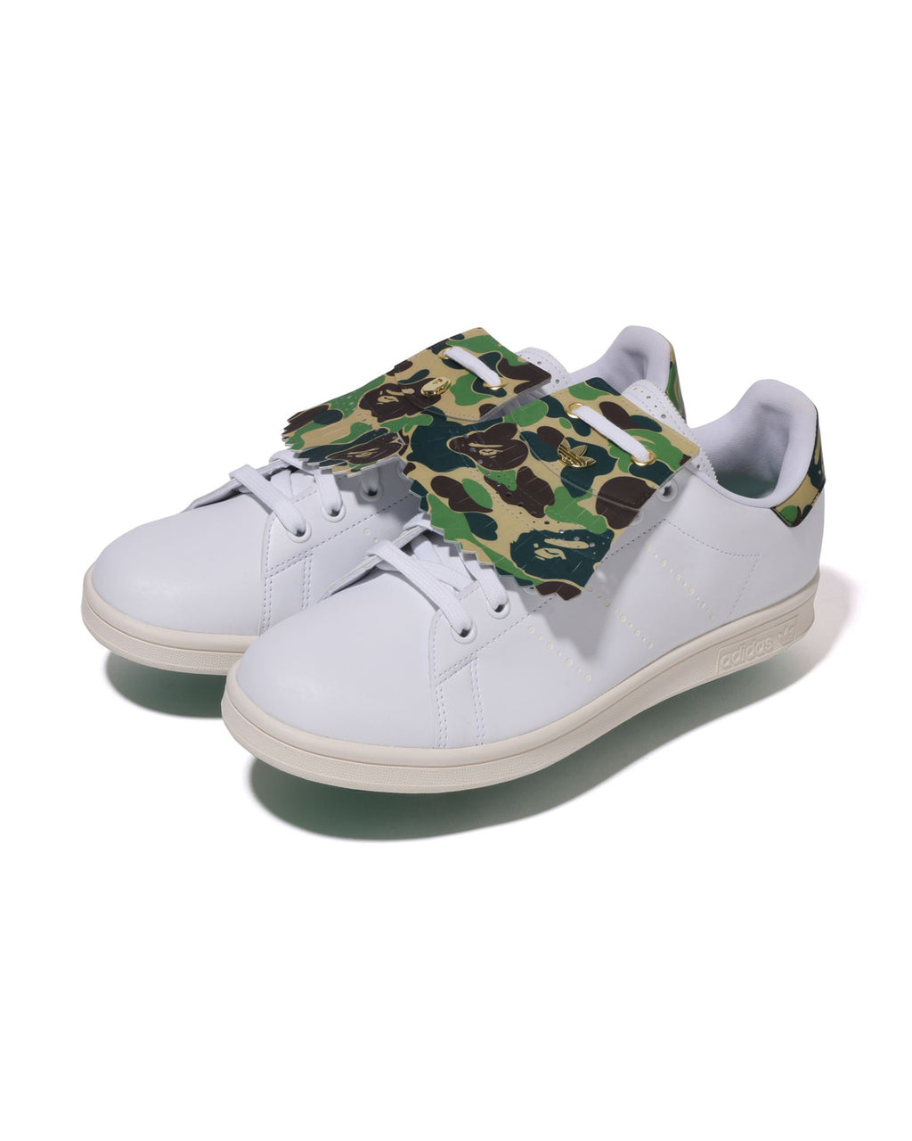 X Adidas Golf Stan Smith G BAPE
