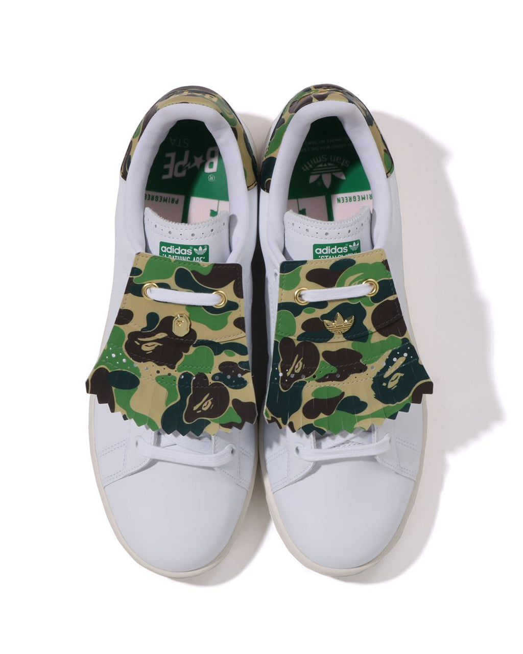 X Adidas Golf Stan Smith G BAPE