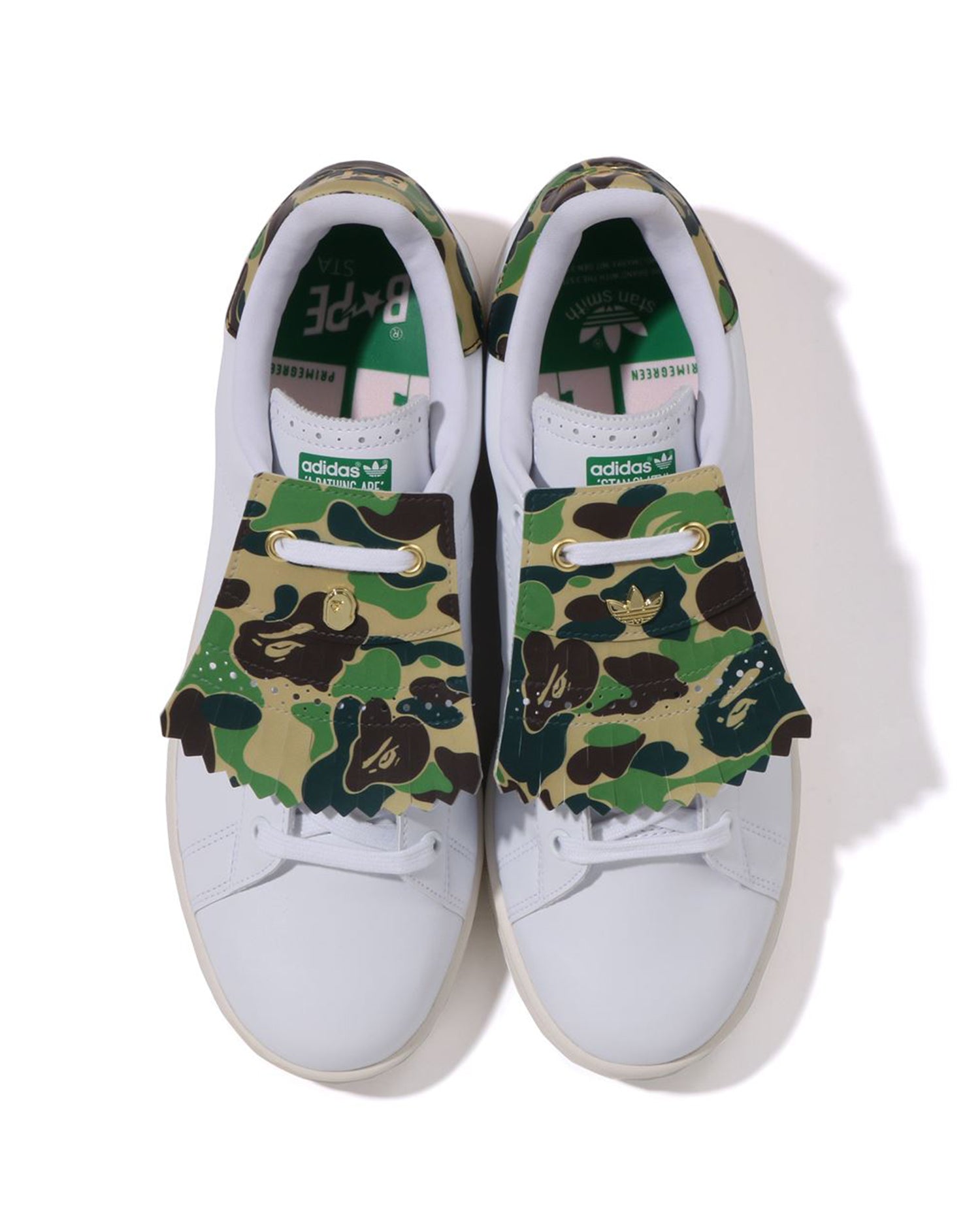 X Adidas Golf Stan Smith G BAPE