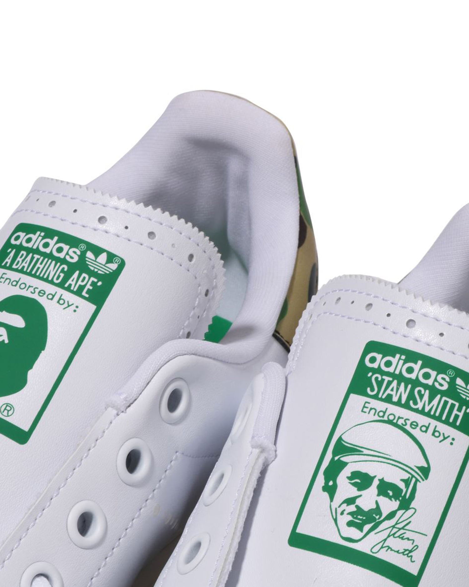 X Adidas Golf Stan Smith G BAPE
