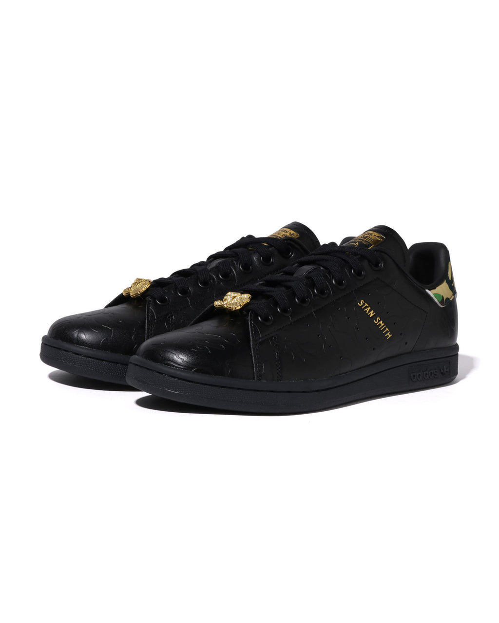 X Adidas Stan Smith BAPE Camo