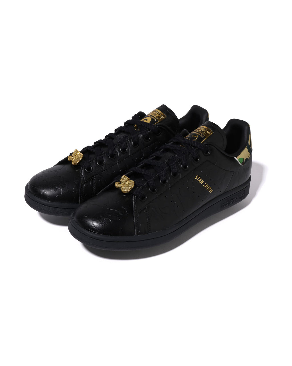 X Adidas Stan Smith BAPE Camo