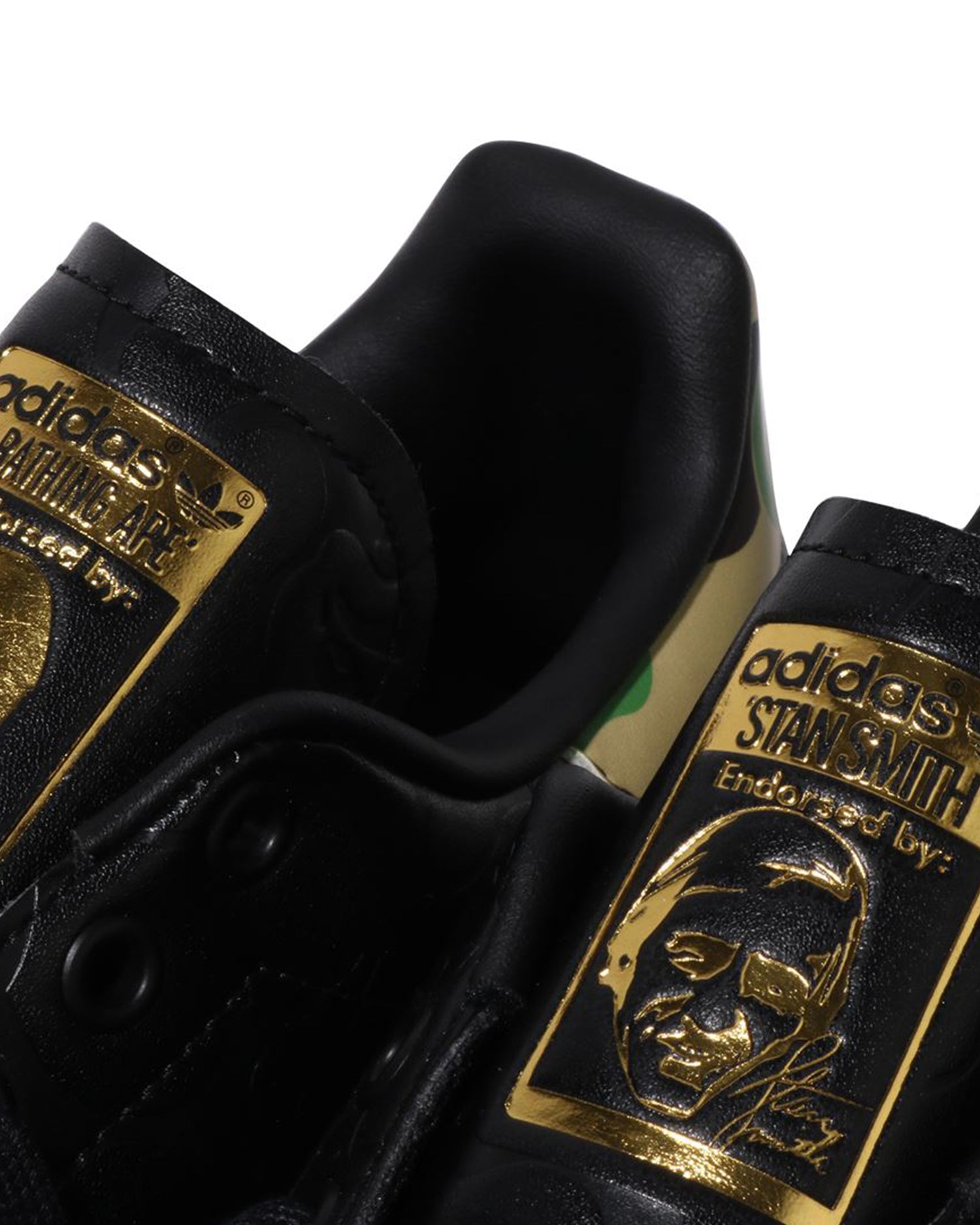 X Adidas Stan Smith BAPE Camo