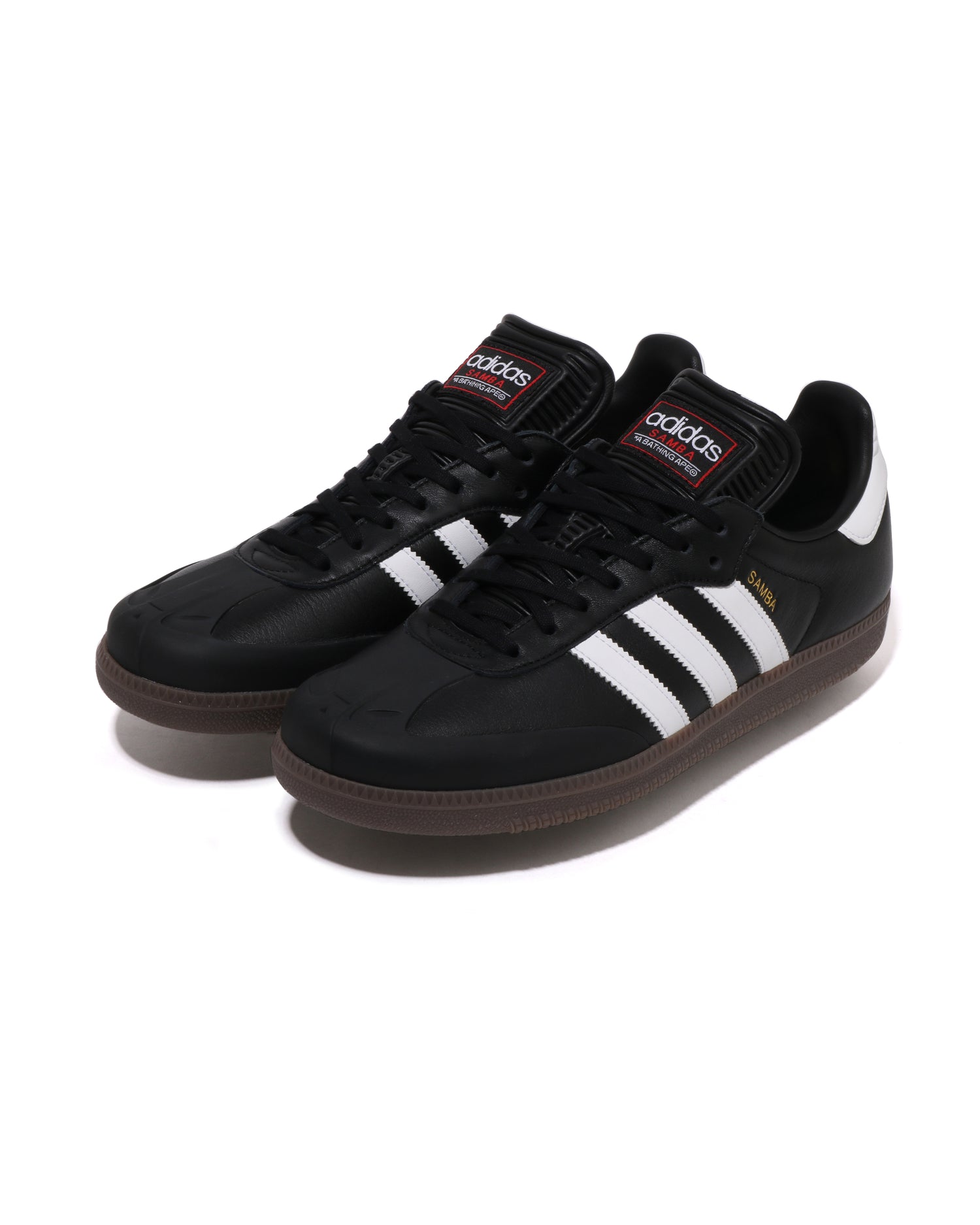 BAPE X Adidas - Samba M2