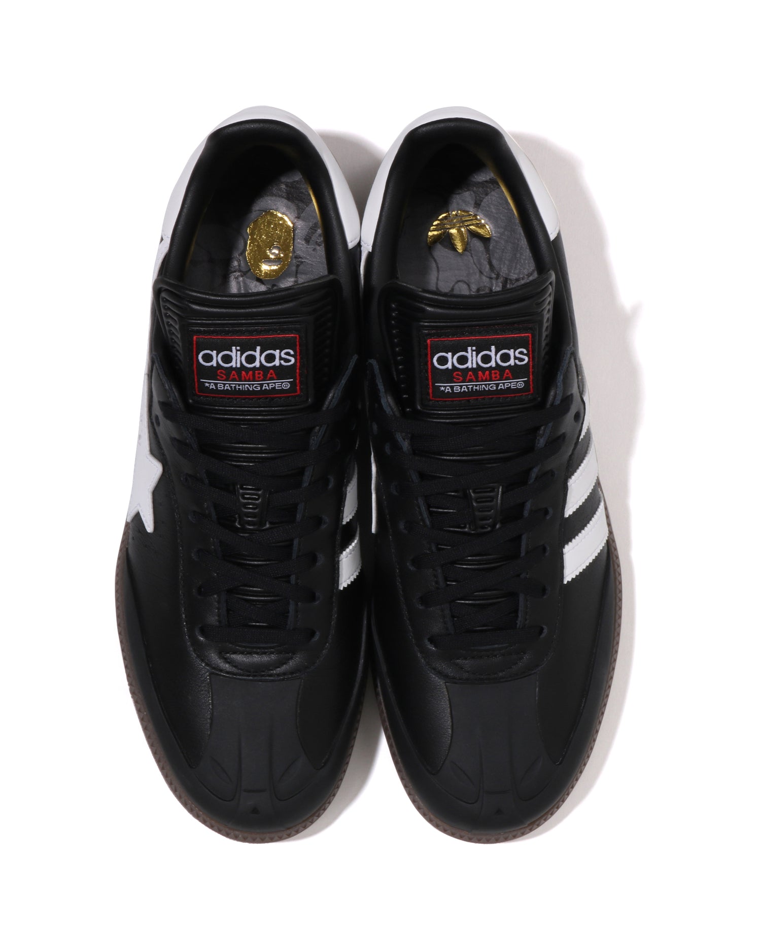 BAPE X Adidas - Samba M2