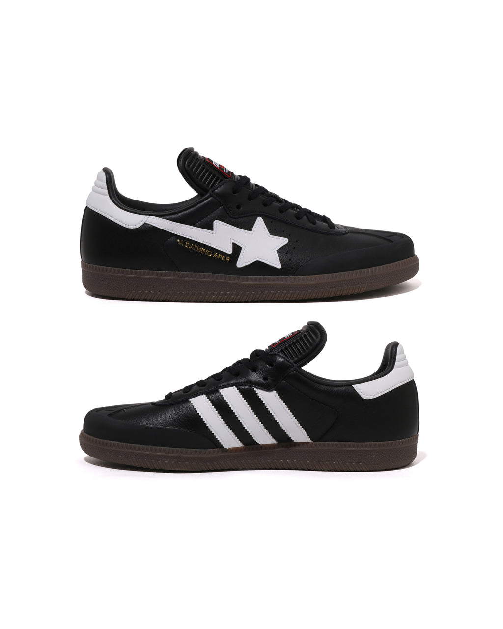 BAPE X Adidas - Samba M2