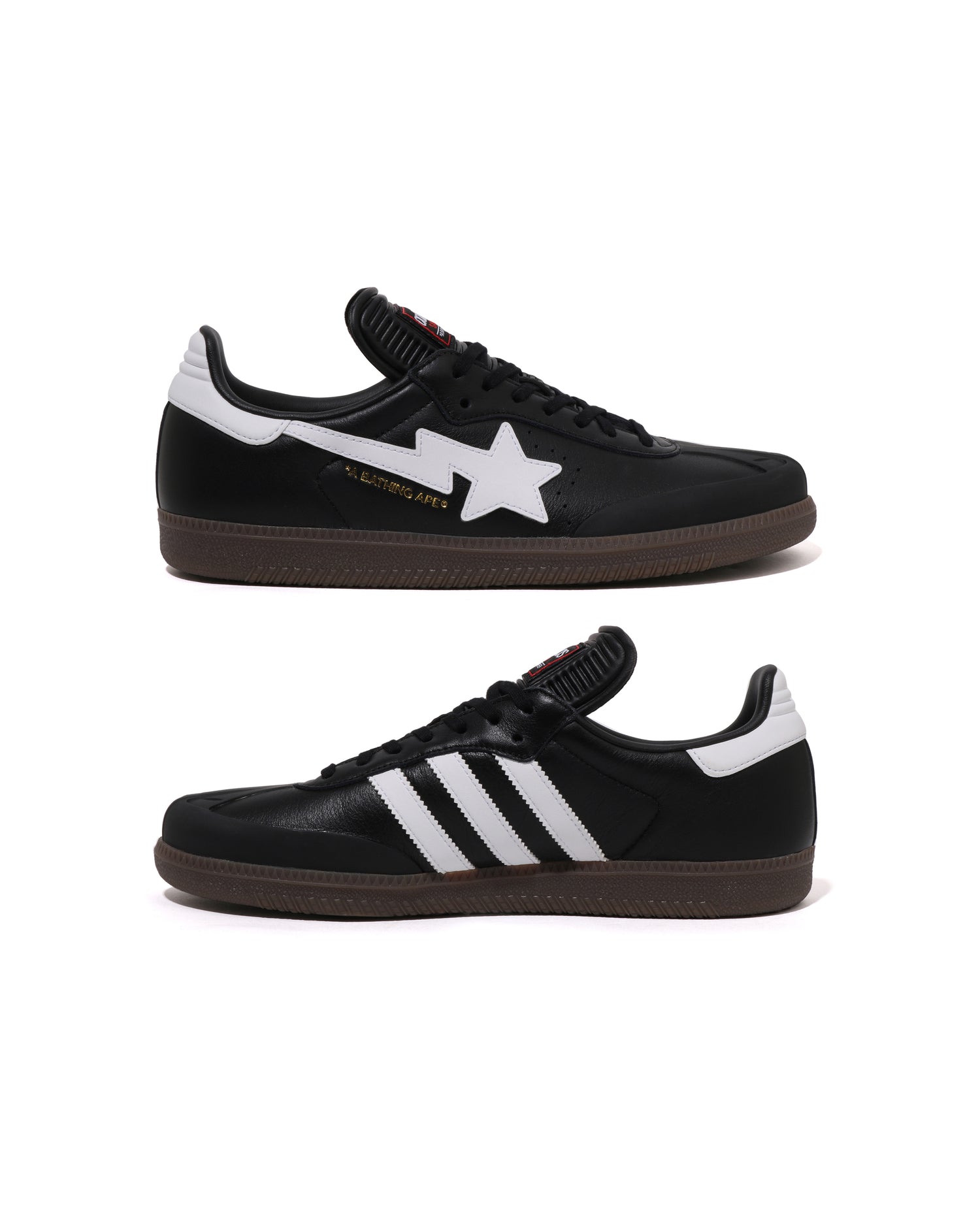 BAPE X Adidas - Samba M2