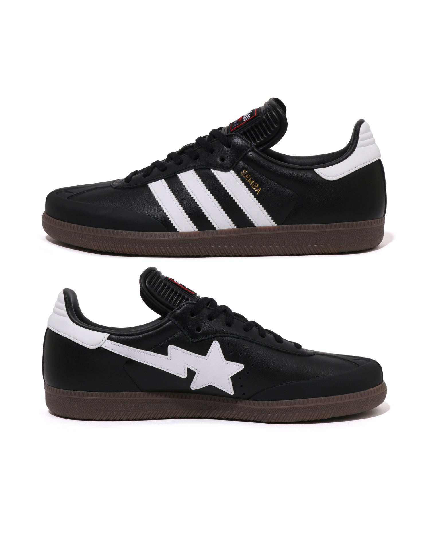 BAPE X Adidas - Samba M2
