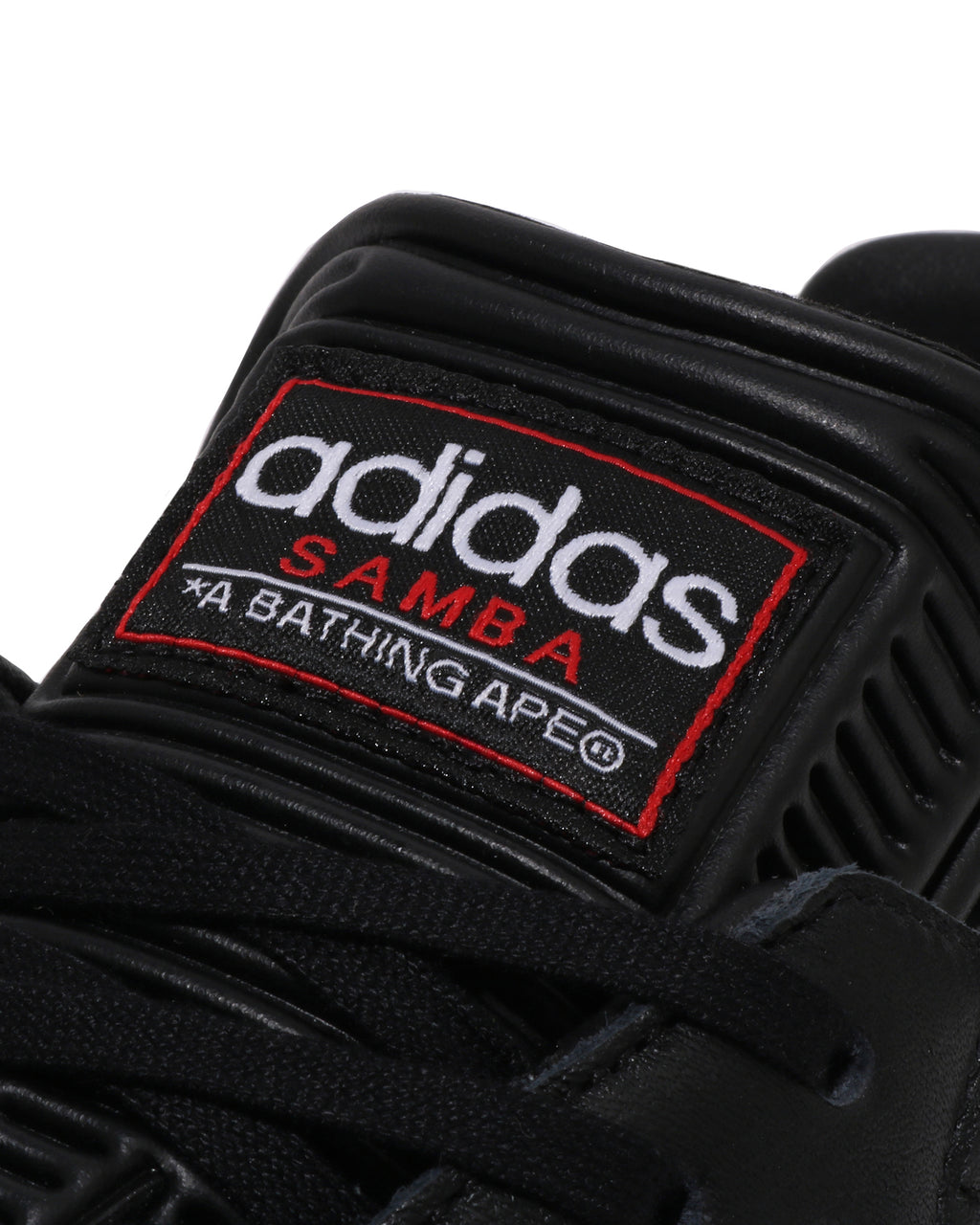 BAPE X Adidas - Samba M2
