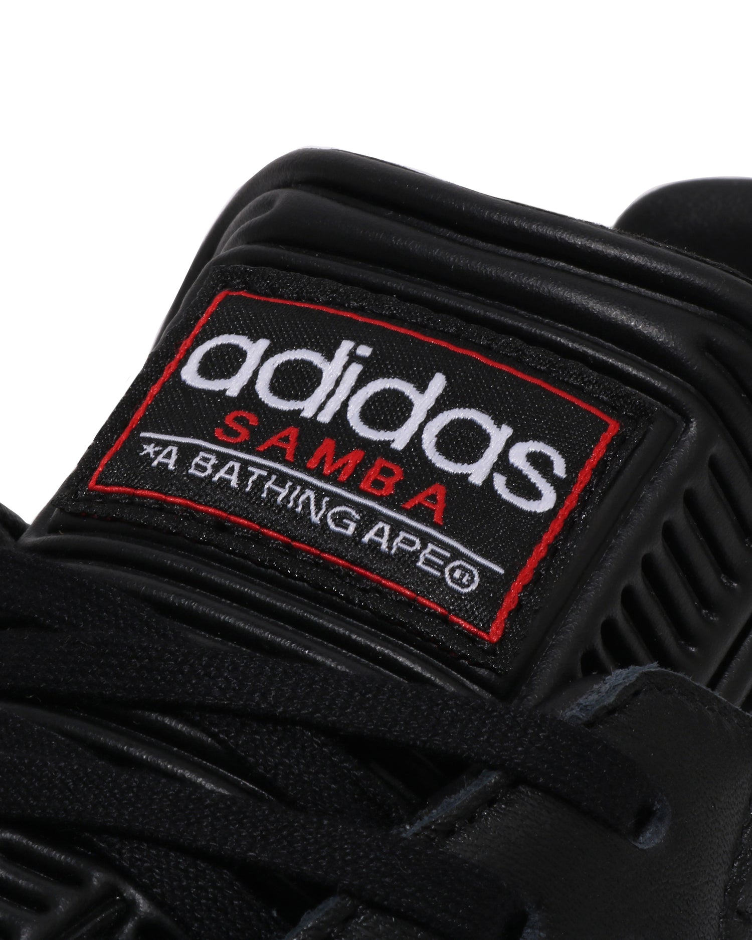 BAPE X Adidas - Samba M2