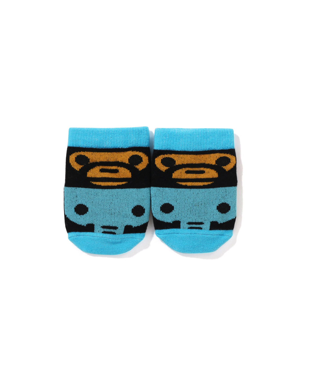 Babies Milo Friends Block Baby Socks