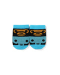 Babies Milo Friends Block Baby Socks