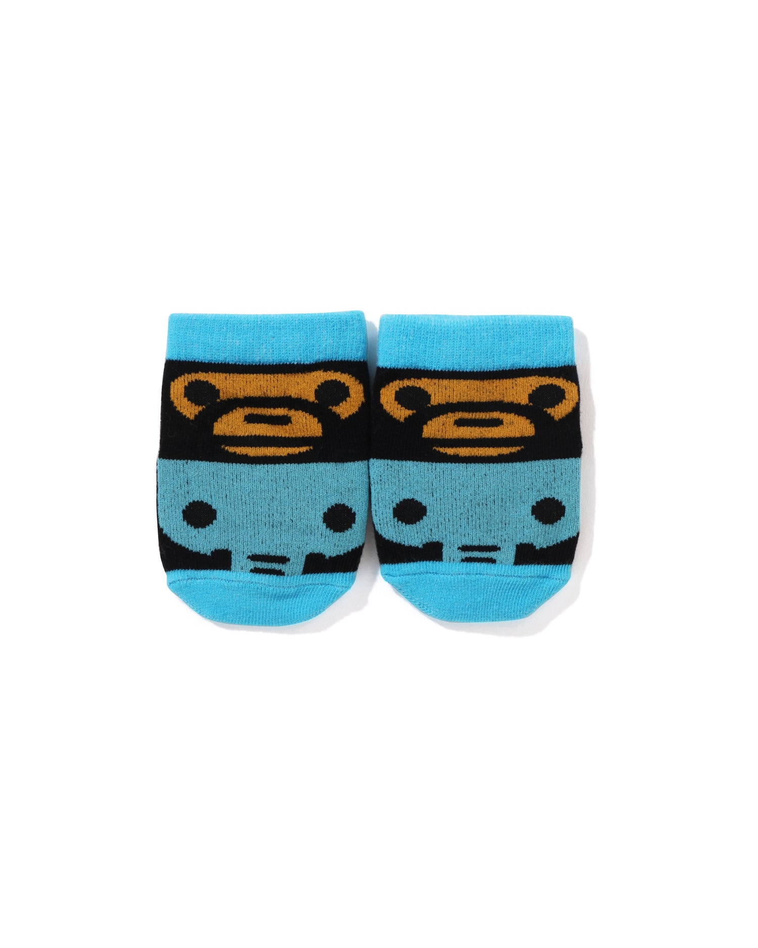 Babies Milo Friends Block Baby Socks