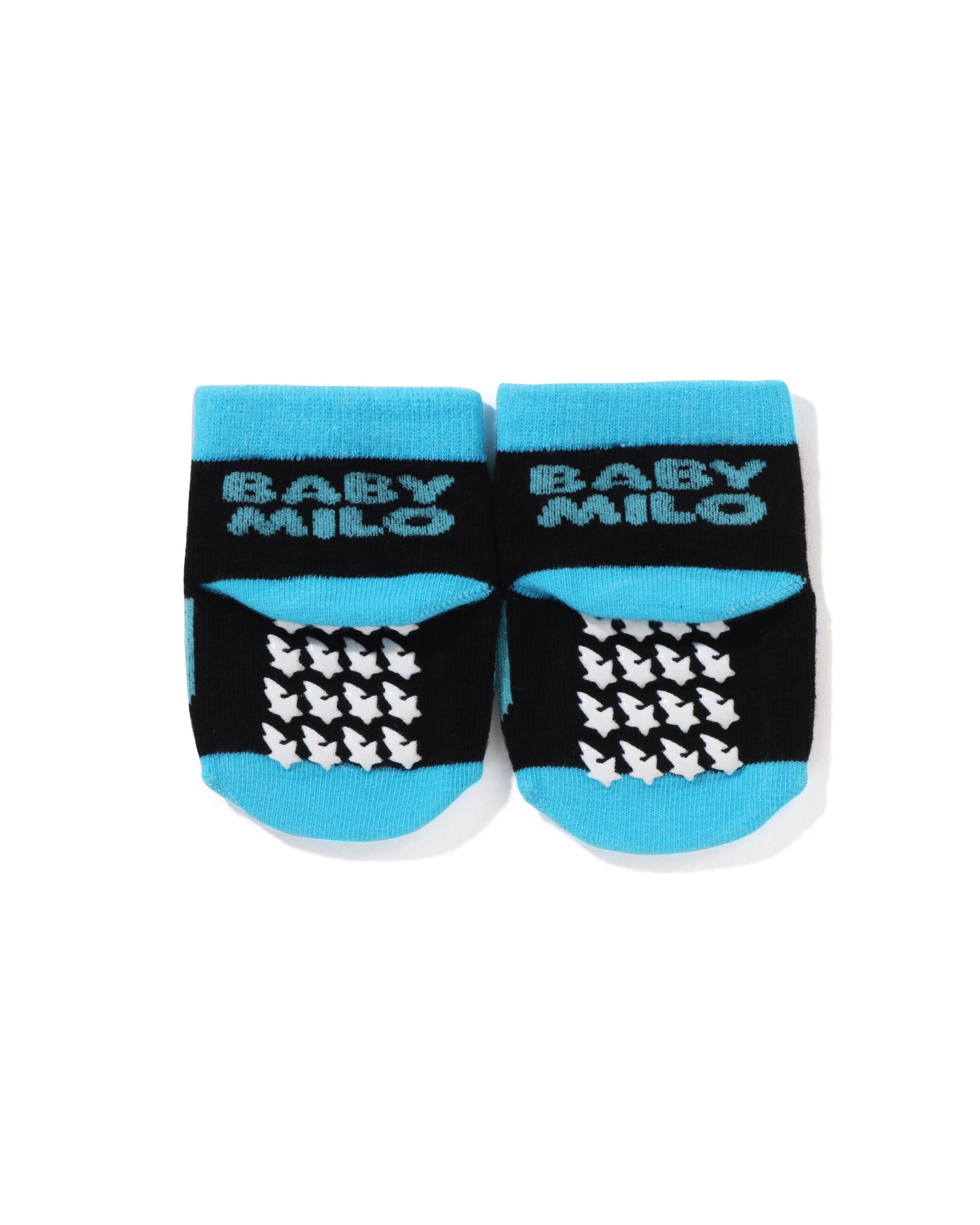 Babies Milo Friends Block Baby Socks