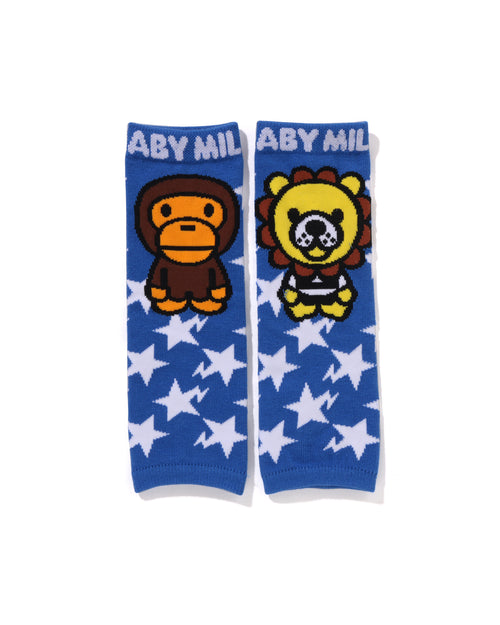 Babies Baby Milo Friends Baby Leg Warmers
