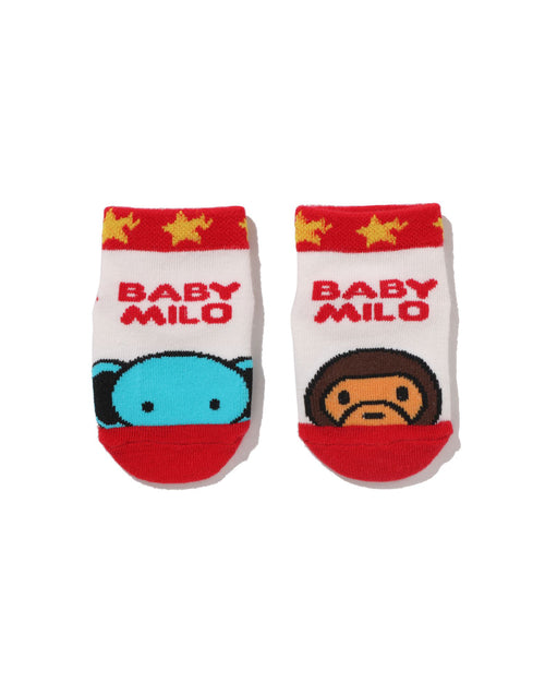 Babies Baby Milo Friends Baby Socks