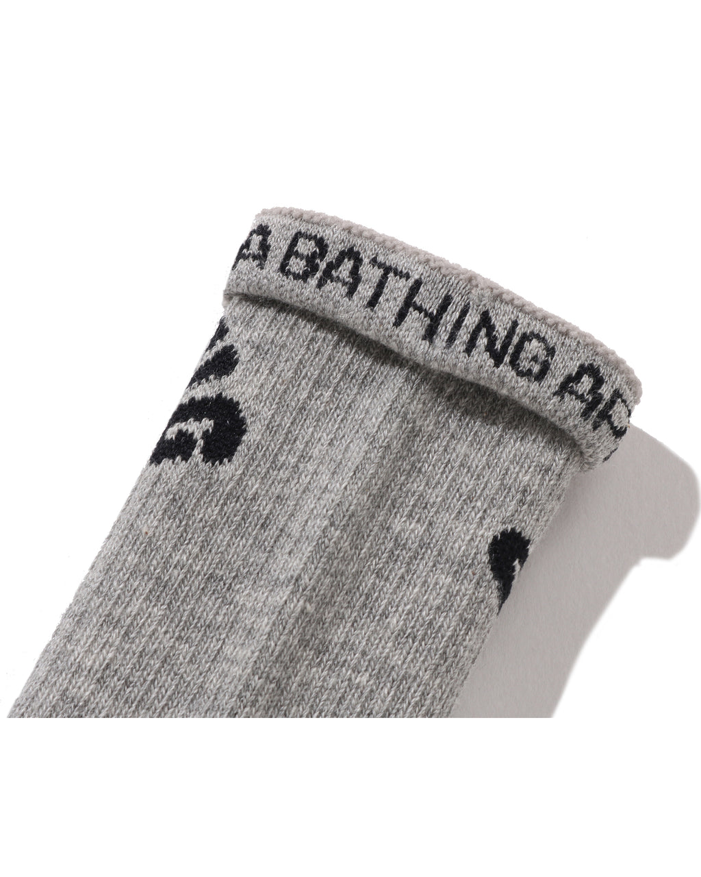 Kids College Rib Socks
