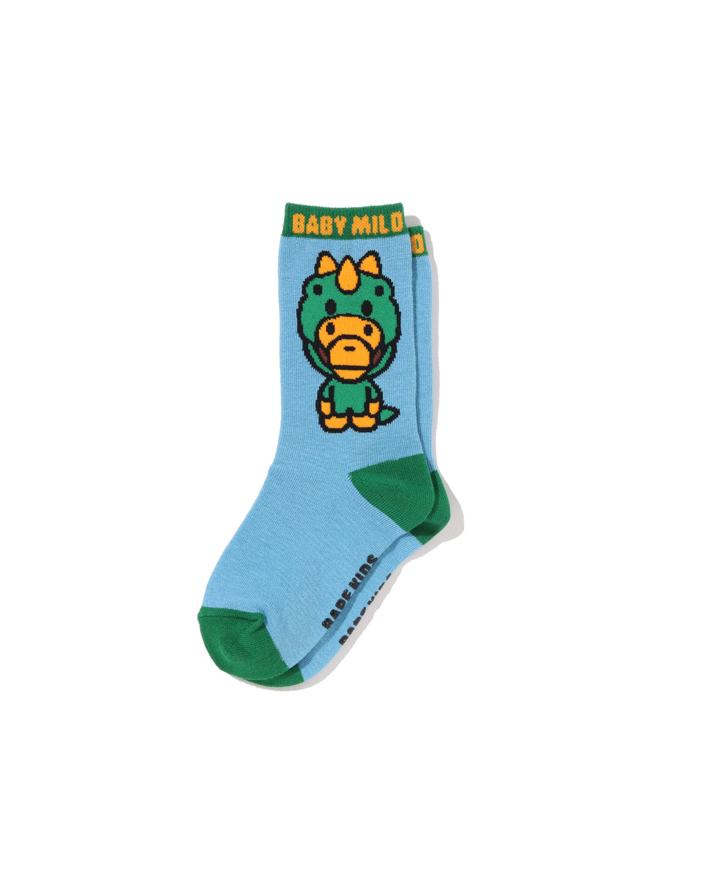 Kids Baby Milo Dinosaurs Socks
