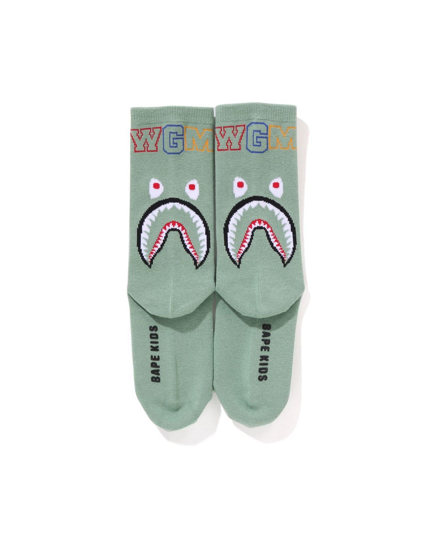 Kids Shark Socks