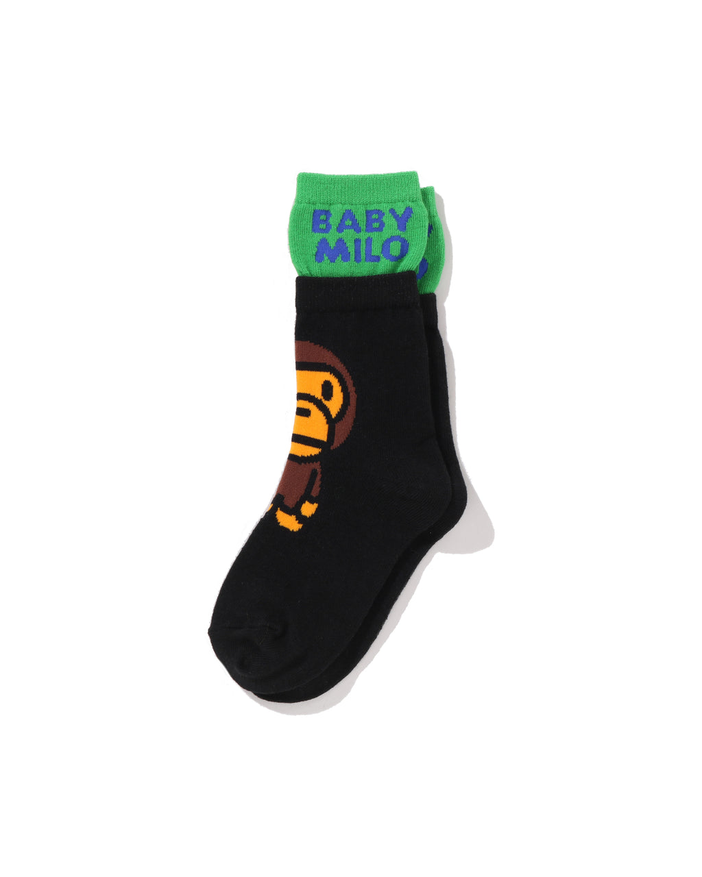 Kids Baby Milo Layered Socks
