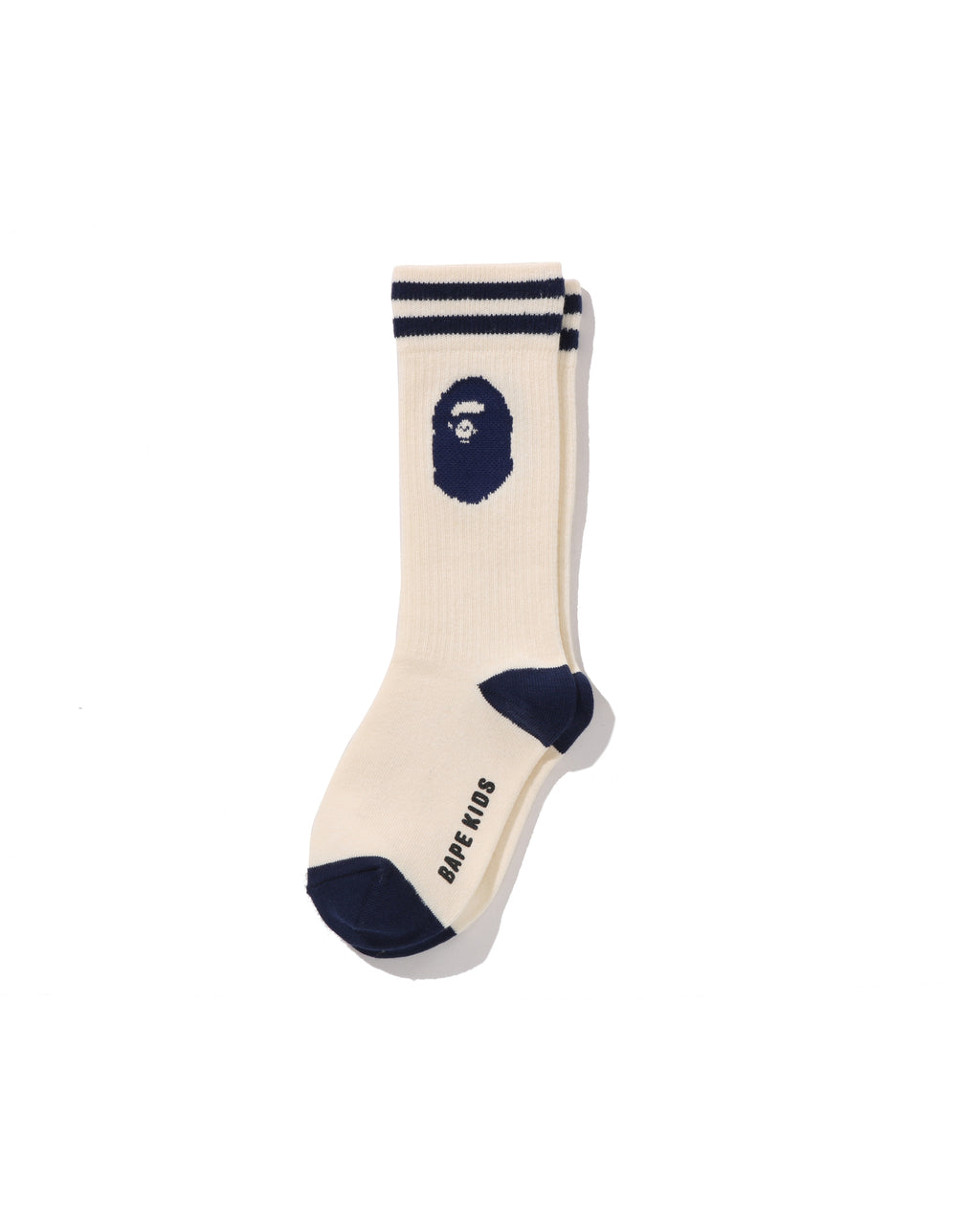 Kids Ape Head Rib Socks