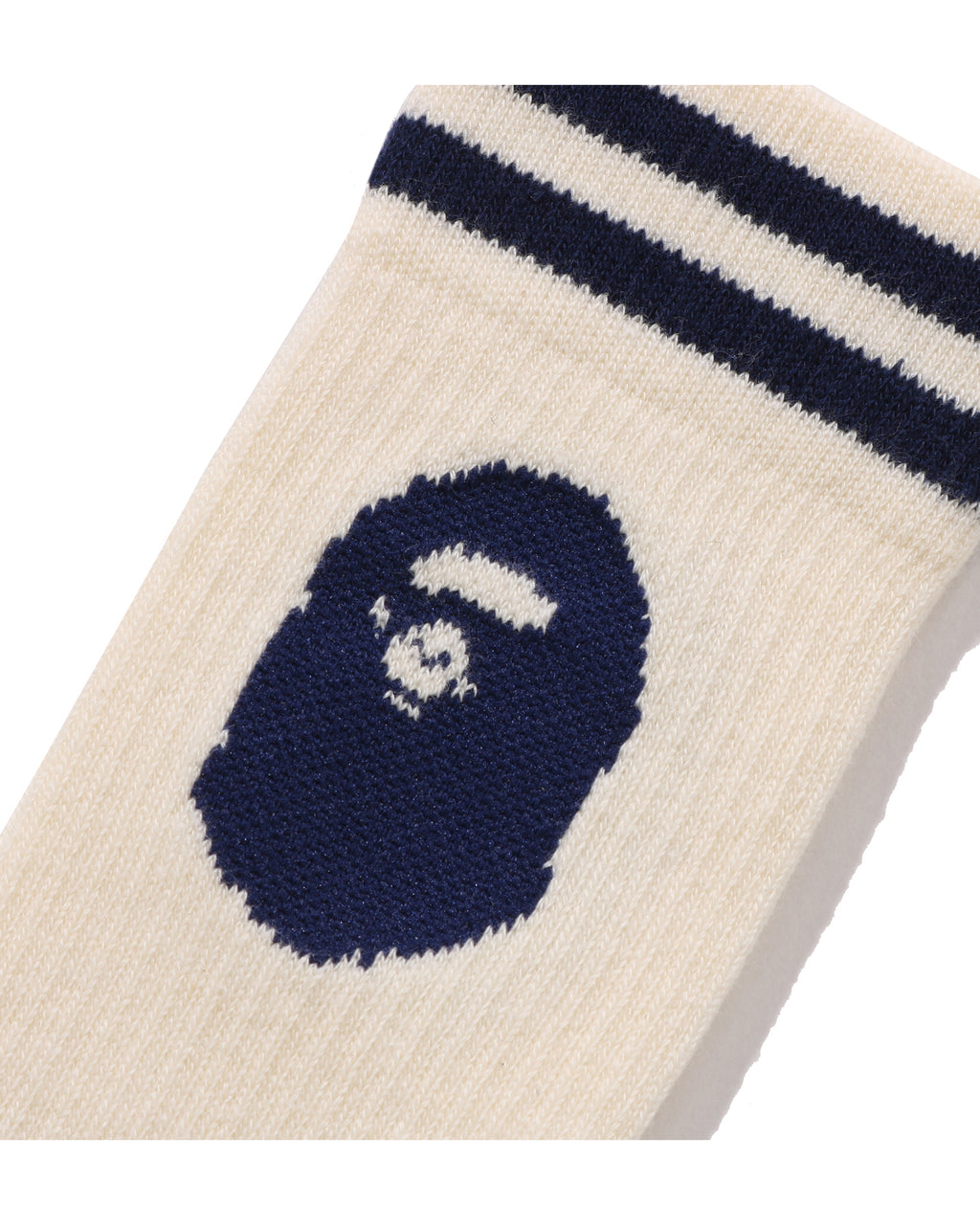 Kids Ape Head Rib Socks