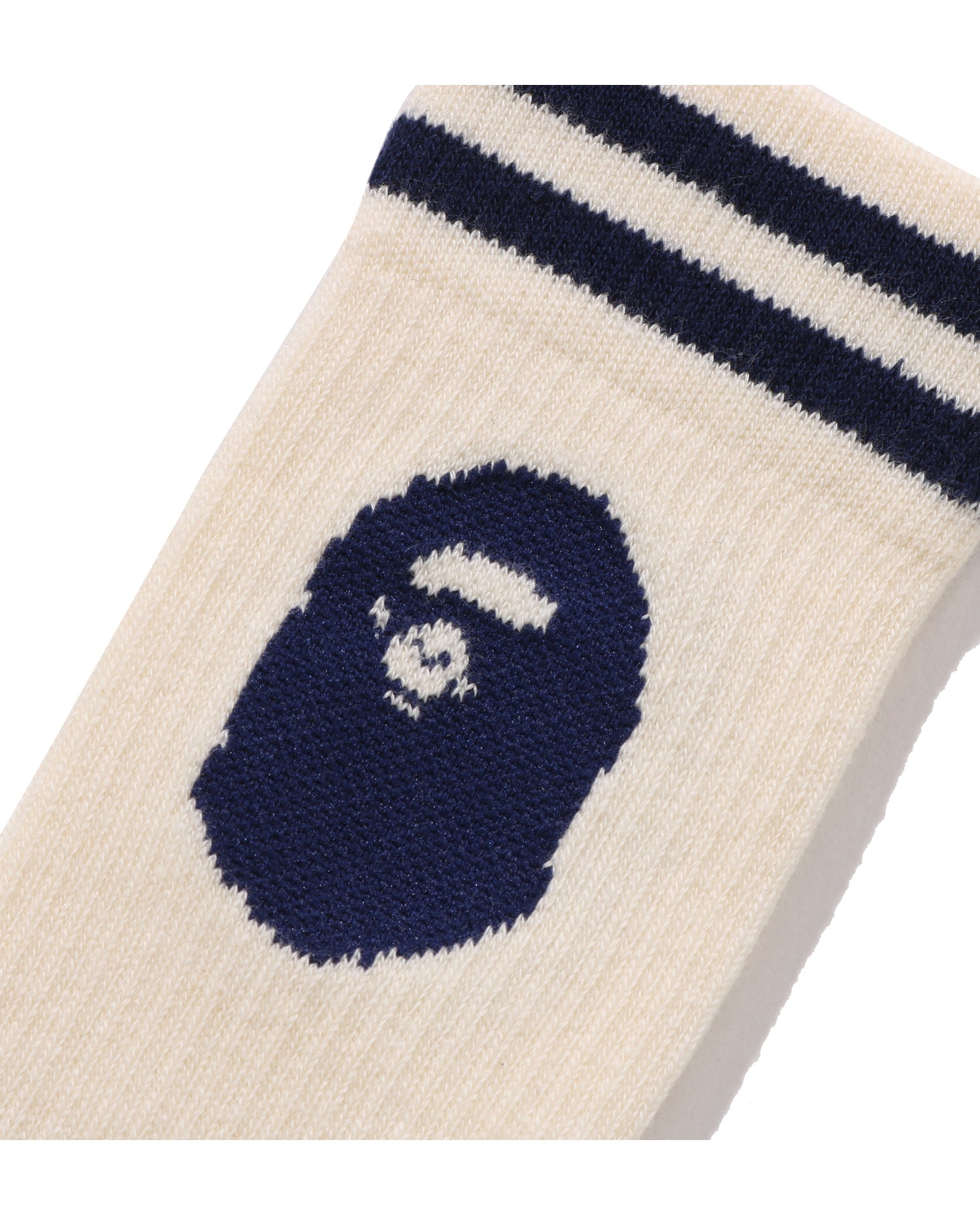 Kids Ape Head Rib Socks