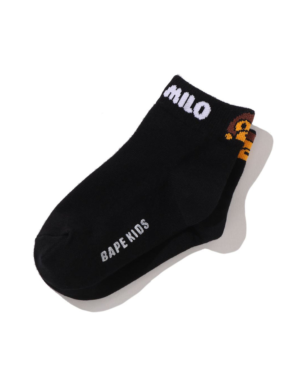 Kids Baby Milo Ankle Socks