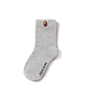 Kids Ape Head One Point Socks